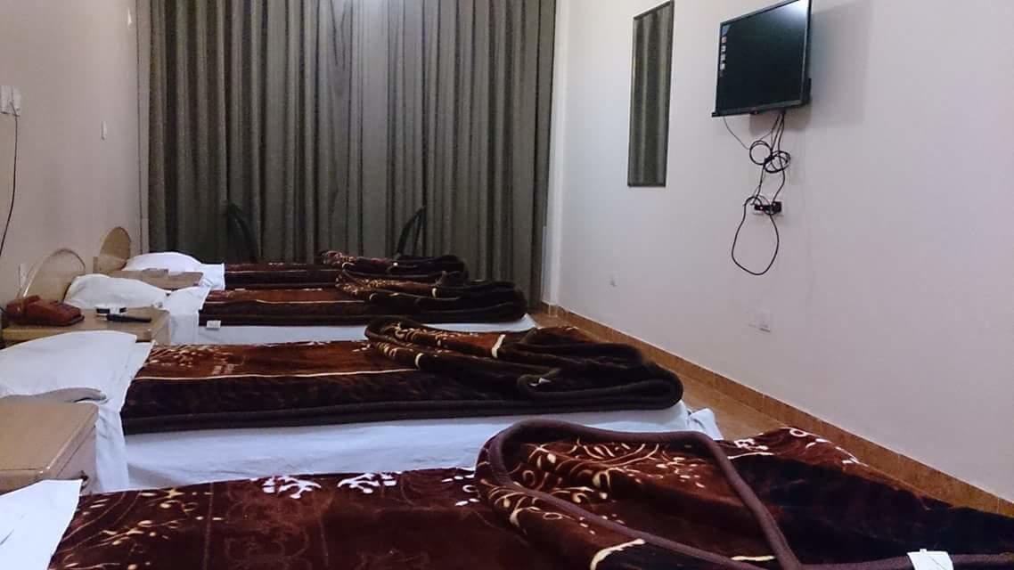 עקבה Amer 1 Hotel מראה חיצוני תמונה