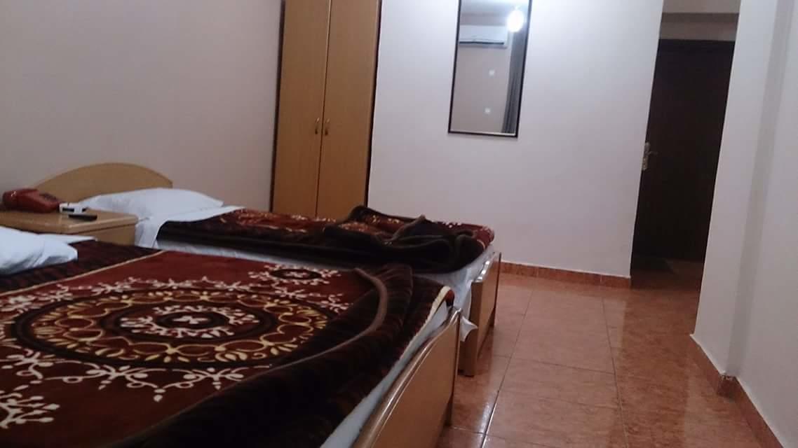 עקבה Amer 1 Hotel מראה חיצוני תמונה
