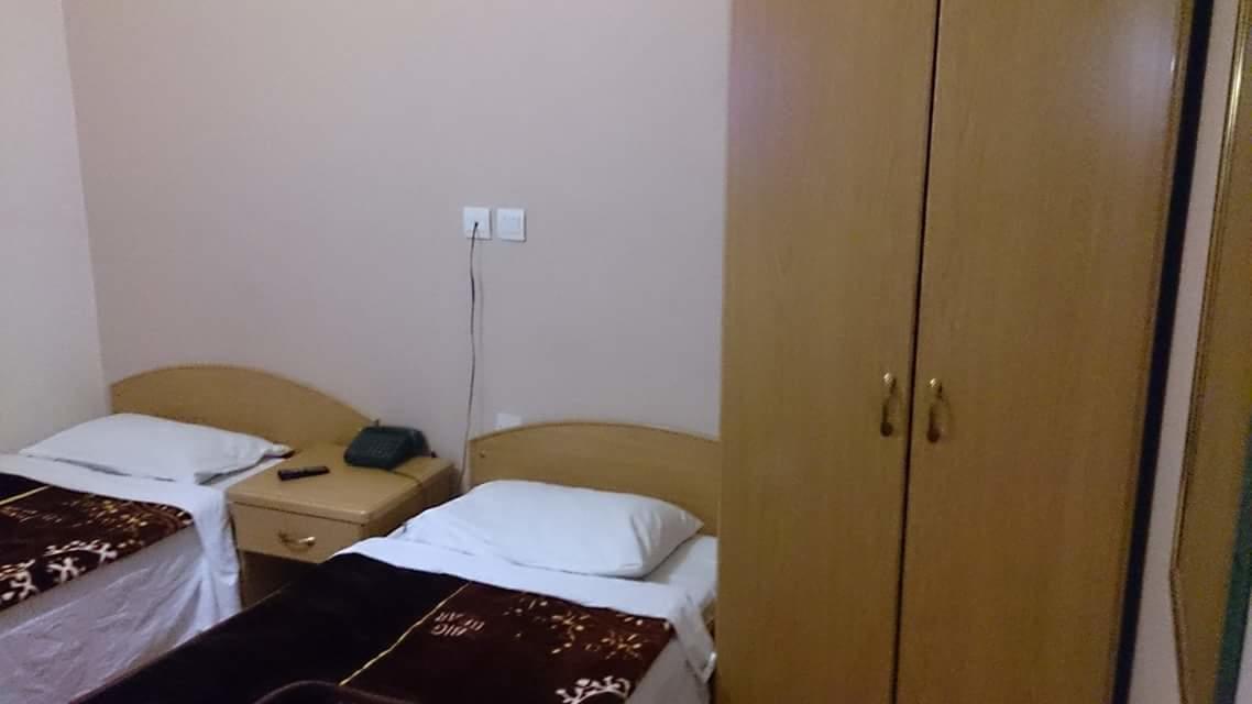עקבה Amer 1 Hotel מראה חיצוני תמונה