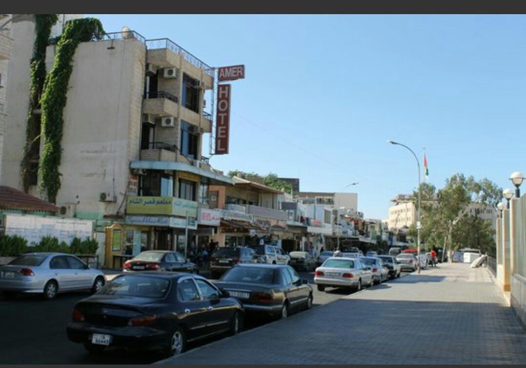 עקבה Amer 1 Hotel מראה חיצוני תמונה