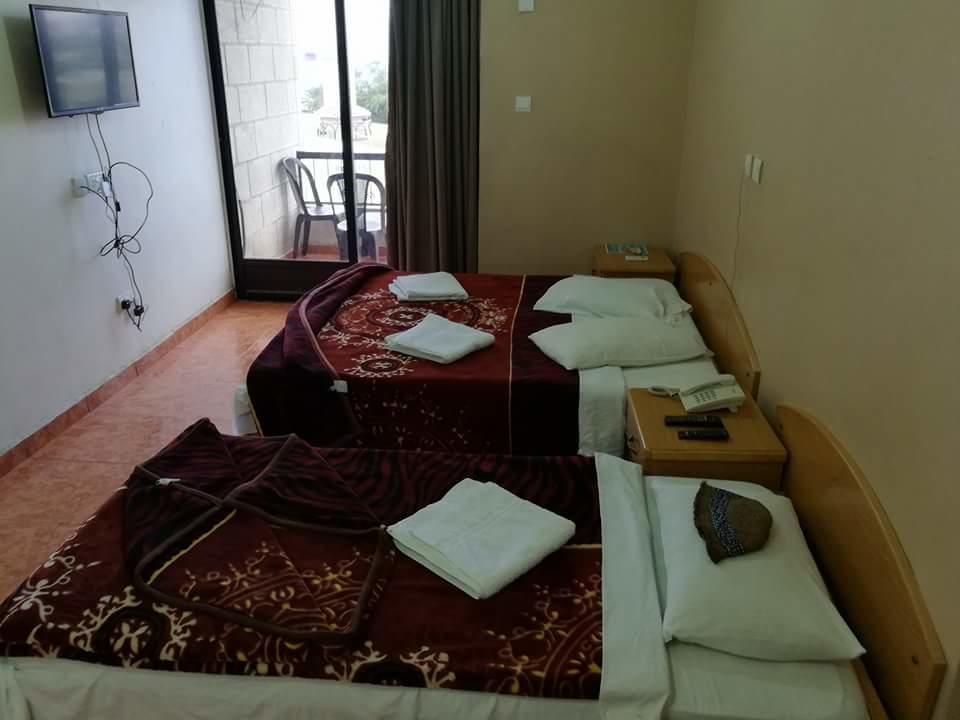 עקבה Amer 1 Hotel מראה חיצוני תמונה