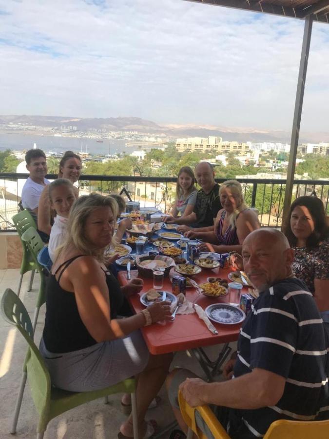 עקבה Amer 1 Hotel מראה חיצוני תמונה