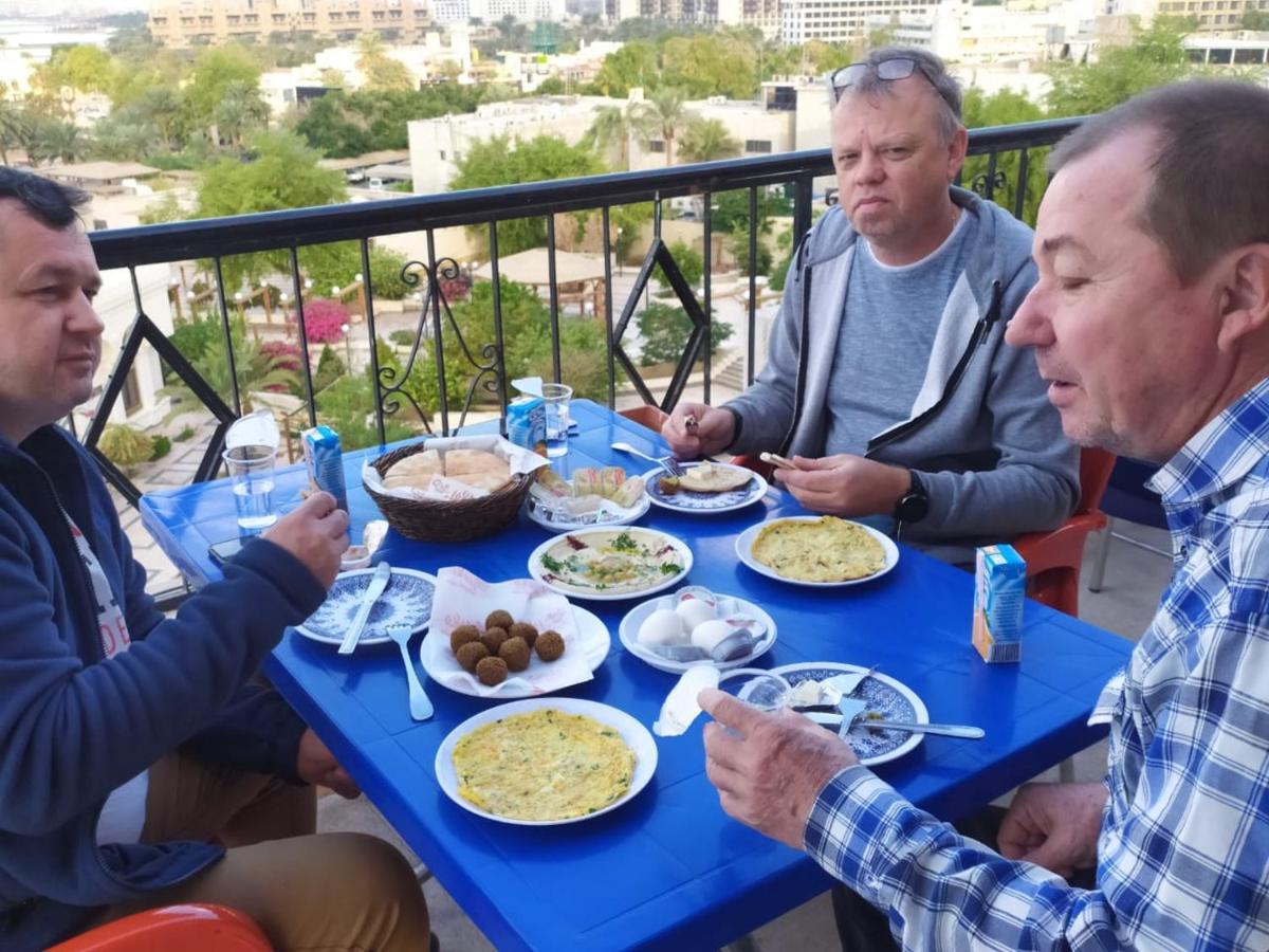 עקבה Amer 1 Hotel מראה חיצוני תמונה